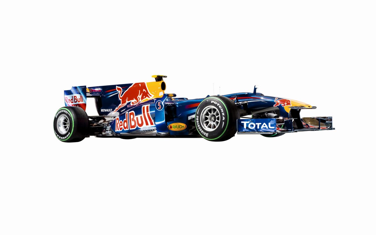 RED BULL RB6 1280x800